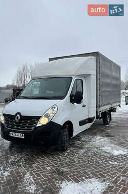 Renault Master  2018