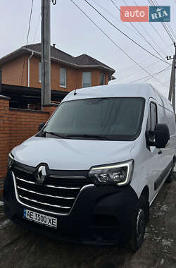 Renault Master  2019