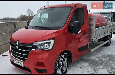 Renault Master  2019