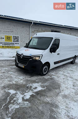Renault Master  2021