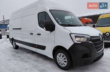 Renault Master  2021