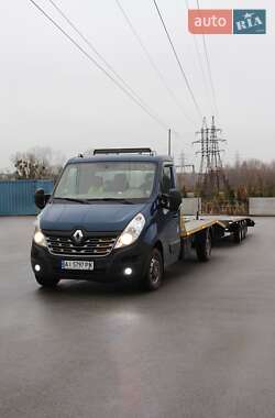 Renault Master  2016