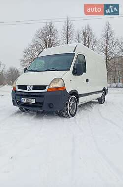 Renault Master  2003