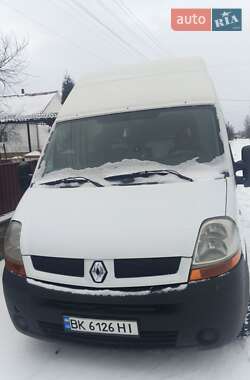 Renault Master  2004