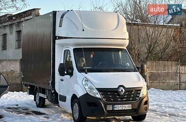 Renault Master  2019