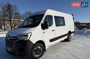 Renault Master  2020