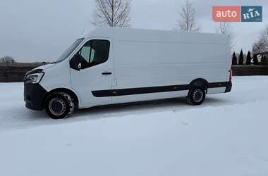 Renault Master  2021
