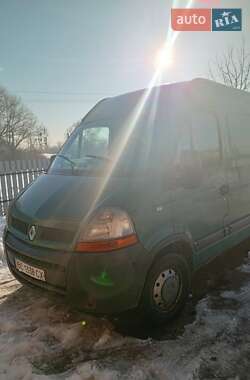 Renault Master 2005
