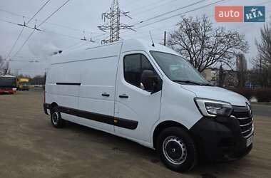 Renault Master 2020