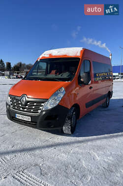 Renault Master 2016