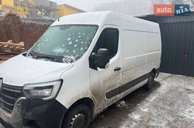 Renault Master 2021