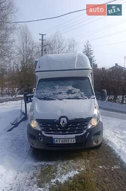 Renault Master  2018
