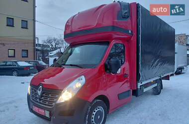 Renault Master 2018