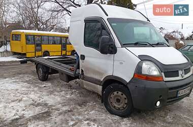 Renault Master 2005