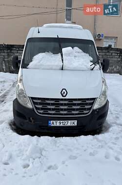 Renault Master  2013