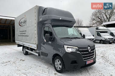 Renault Master 2022