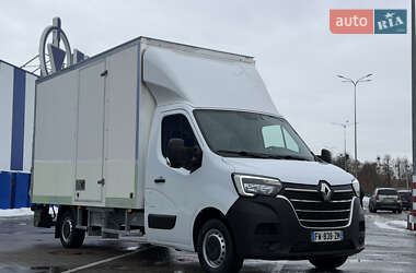 Renault Master  2021