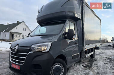 Renault Master  2021