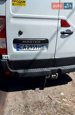 Renault Master  2016