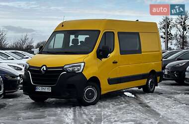 Renault Master  2020
