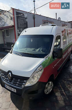Renault Master  2015