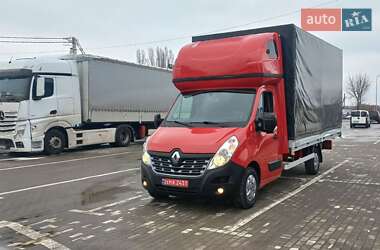 Renault Master 2019
