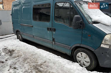 Renault Master  2004
