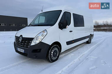 Renault Master  2018