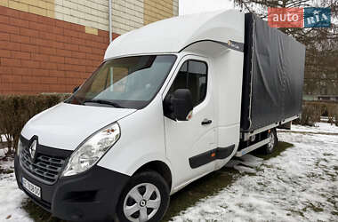 Renault Master 2018