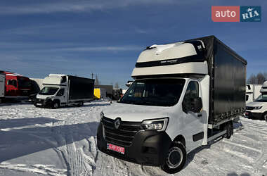 Renault Master 2021