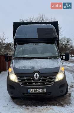 Renault Master  2015