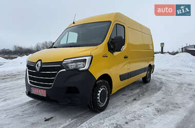Renault Master 2022