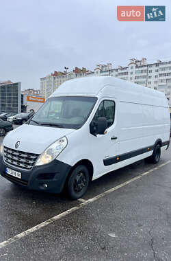 Renault Master 2013