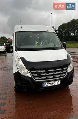 Renault Master  2013