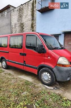 Renault Master  2005