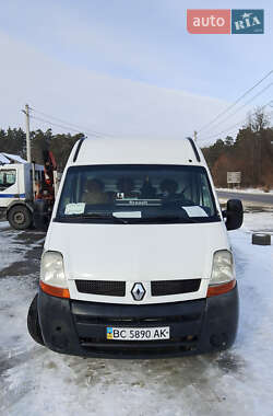 Renault Master 2005