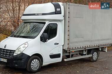 Renault Master  2012