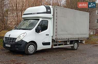 Тентованый Renault Master 2012 в Балаклее