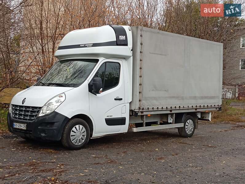 Тентованый Renault Master 2012 в Балаклее