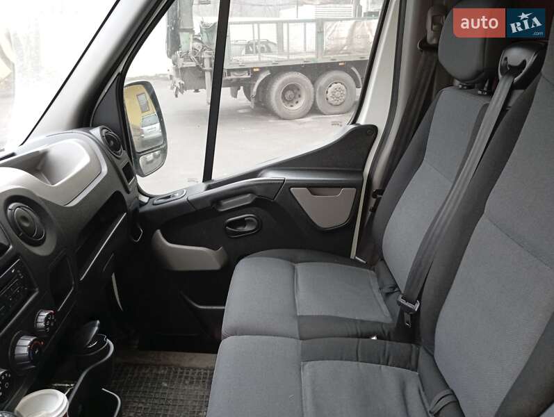 Тентованый Renault Master 2012 в Балаклее