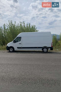 Renault Master 2016
