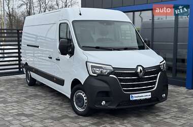 Renault Master 2022