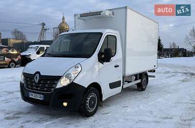 Renault Master 2020