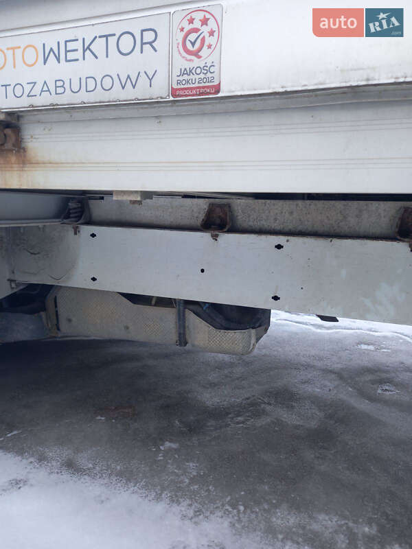 Грузовой фургон Renault Master 2013 в Городенке фото 9 Грузовой фургон Renault Master 2013 в Городенке