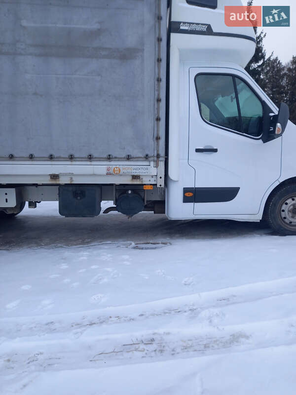 Грузовой фургон Renault Master 2013 в Городенке фото 10 Грузовой фургон Renault Master 2013 в Городенке