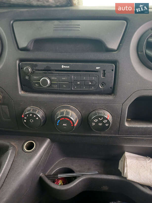 Грузовой фургон Renault Master 2013 в Городенке фото 12 Грузовой фургон Renault Master 2013 в Городенке