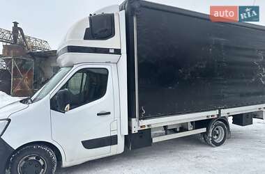 Renault Master 2021