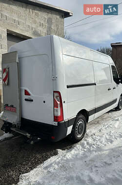 Грузовой фургон Renault Master 2021 в Львове