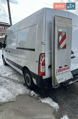 Грузовой фургон Renault Master 2021 в Львове