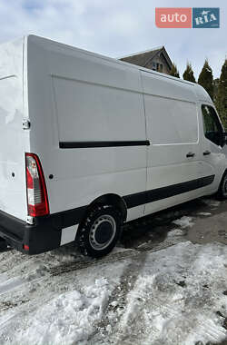 Грузовой фургон Renault Master 2021 в Львове